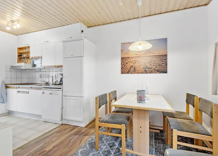 2 Bedroom Stunning In Hébergement de vacances Fanø