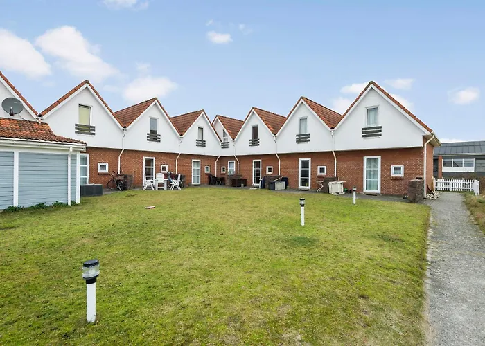 2 Bedroom Stunning In Hébergement de vacances Fanø